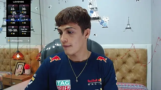 SkinnyBoy  online show from 28, 2, 2025