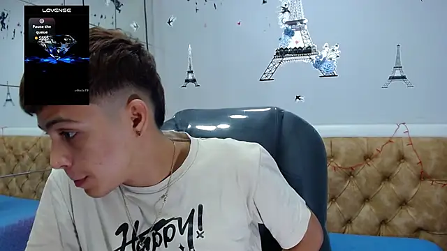 SkinnyBoy  online show from 2, 3, 2025