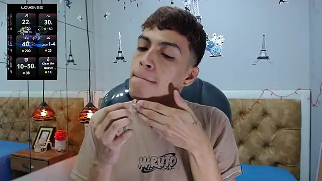 SkinnyBoy  online show from 4, 3, 2025