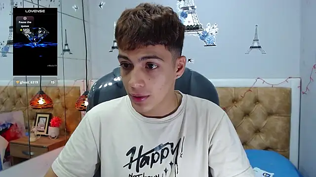 SkinnyBoy  online show from 6, 3, 2025