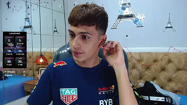 SkinnyBoy  online show from 7, 3, 2025