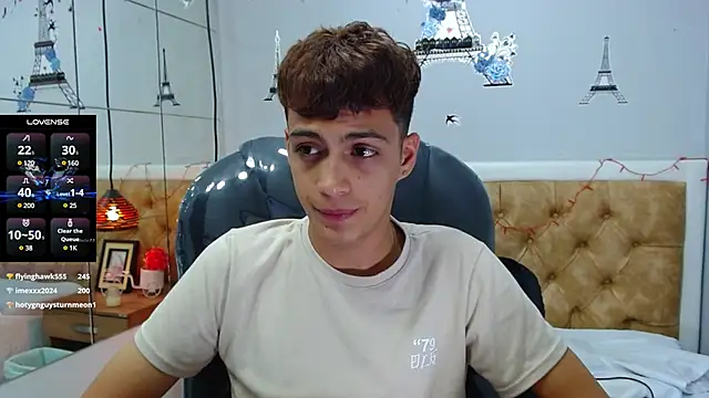 SkinnyBoy  online show from 8, 3, 2025