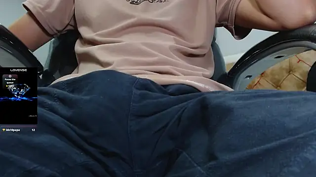 SkinnyBoy  online show from 12, 3, 2025