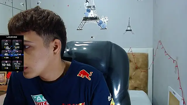 SkinnyBoy  online show from 13, 3, 2025