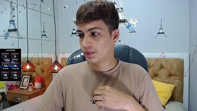 SkinnyBoy  online show from 19, 3, 2025