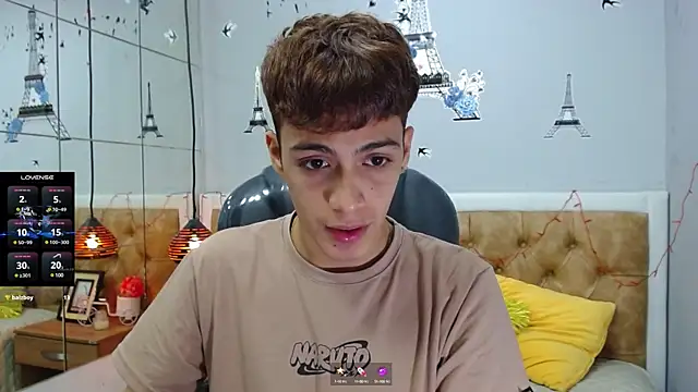 SkinnyBoy  online show from 19, 3, 2025