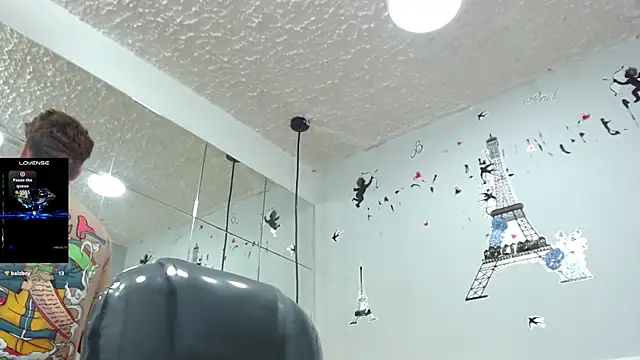 SkinnyBoy  online show from 19, 3, 2025