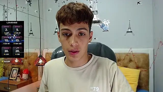 SkinnyBoy  online show from 20, 3, 2025