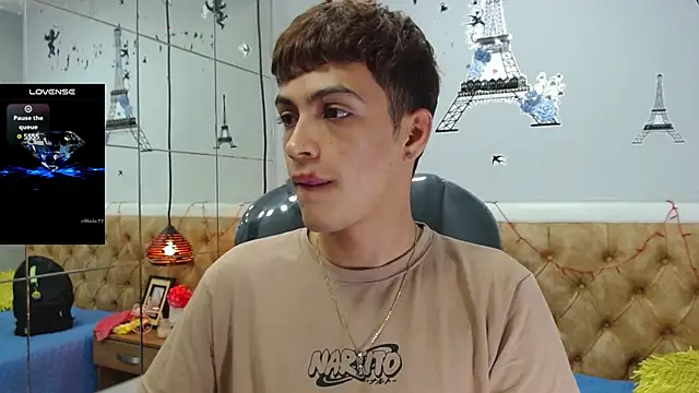 SkinnyBoy  online show from 21, 3, 2025