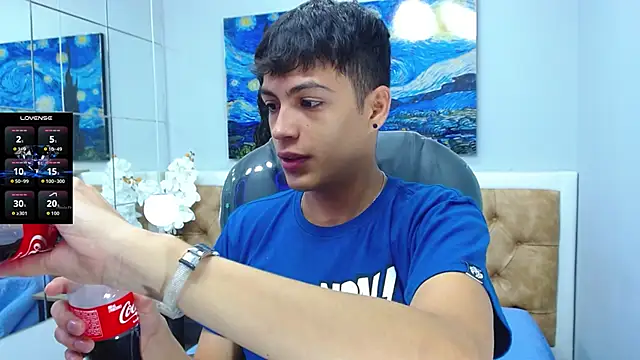 SkinnyBoy  online show from 15, 9, 2025