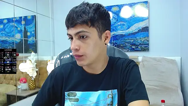 SkinnyBoy  online show from 23, 9, 2025