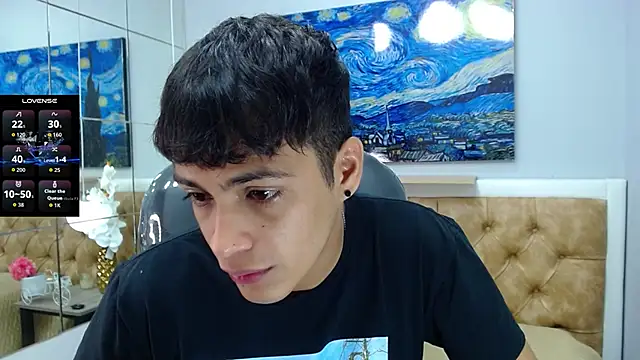 SkinnyBoy  online show from 26, 9, 2025