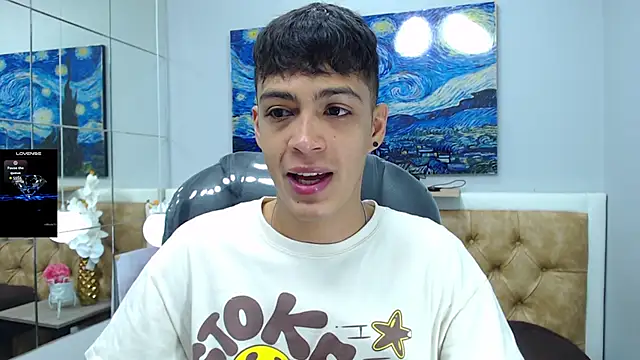 SkinnyBoy  online show from 5, 10, 2025