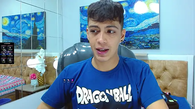 SkinnyBoy  online show from 8, 10, 2025