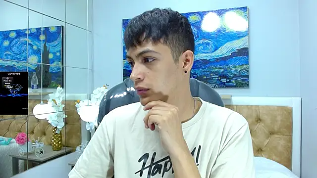 SkinnyBoy  online show from 17, 10, 2025