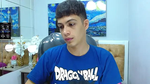 SkinnyBoy  online show from 10, 11, 2025