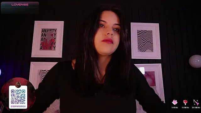 Sophia wilsonn  online show from 21, 3, 2026