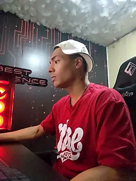 Jhonyblack 1 online show from 5, 11, 2025