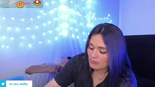 Mr and Mrs Shelby online show from 13, 3, 2025