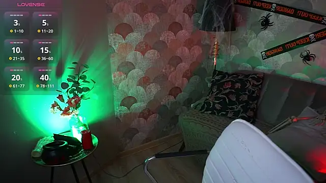 Snapshot of UmaTruewoman chatting on 2, 11, 2025 UmaTruewoman online show from 2, 11, 2025