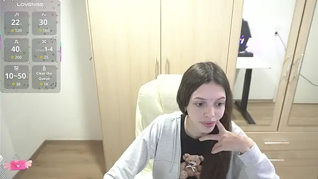 Billly1Love online show from 21, 12, 2025