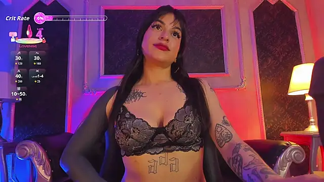 Snapshot of MeganDraco_ chatting on 19, 2, 2026 MeganDraco online show from 19, 2, 2026