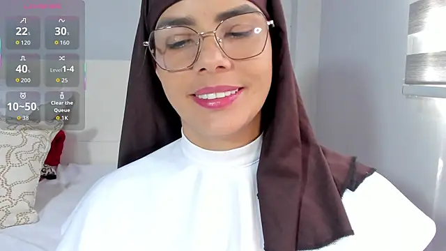 ClaraMariaMon online show from 27, 9, 2025