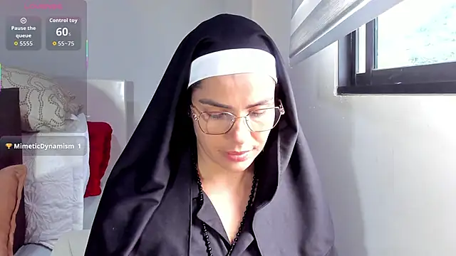 ClaraMariaMon online show from 11, 10, 2025