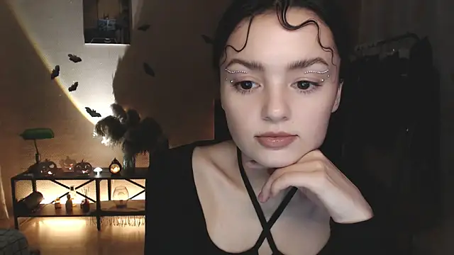 Snapshot of CuteRuby99 chatting on 29, 10, 2025 CuteRuby99 online show from 29, 10, 2025