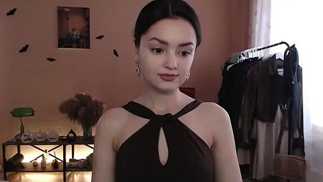 Snapshot of CuteRuby99 chatting on 8, 11, 2025 CuteRuby99 online show from 8, 11, 2025