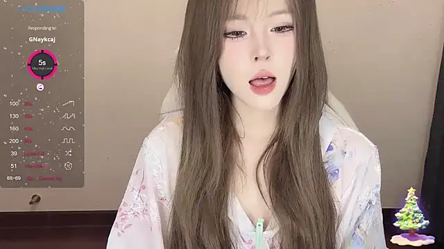 Snapshot of Mini-X chatting on 17, 12, 2024 Mini-X online show from 17, 12, 2024