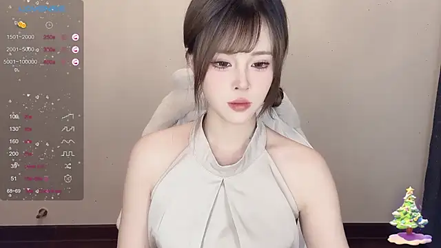 Snapshot of Mini-X chatting on 27, 12, 2024 Mini-X online show from 27, 12, 2024