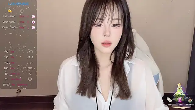 Snapshot of Mini-X chatting on 10, 1, 2025 Mini-X online show from 10, 1, 2025