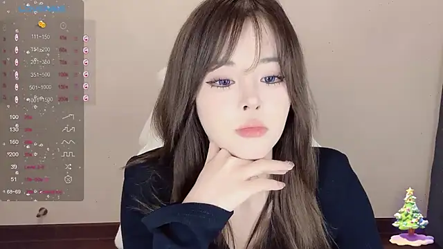 Snapshot of Mini-X chatting on 5, 2, 2025 Mini-X online show from 5, 2, 2025