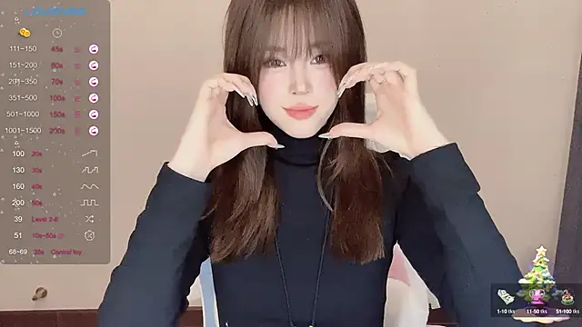 Snapshot of Mini-X chatting on 20, 2, 2025 Mini-X online show from 20, 2, 2025