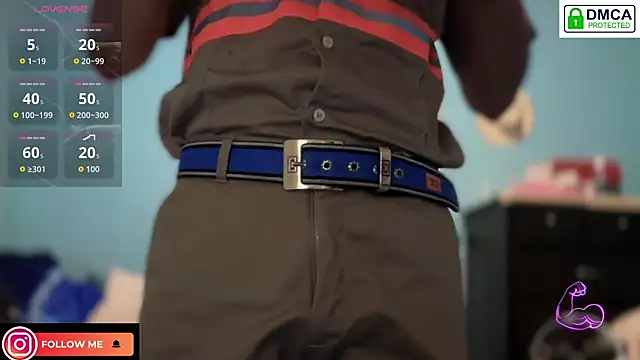 EnriquePersian197 online show from 17, 4, 2026