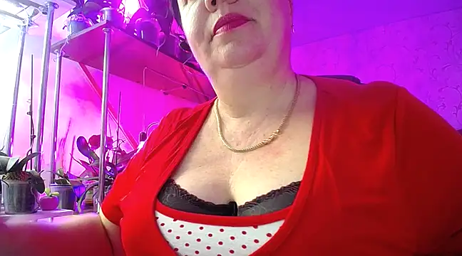 Snapshot of _Sweet_Woman chatting on 1, 2, 2025 Sweet Woman online show from 1, 2, 2025