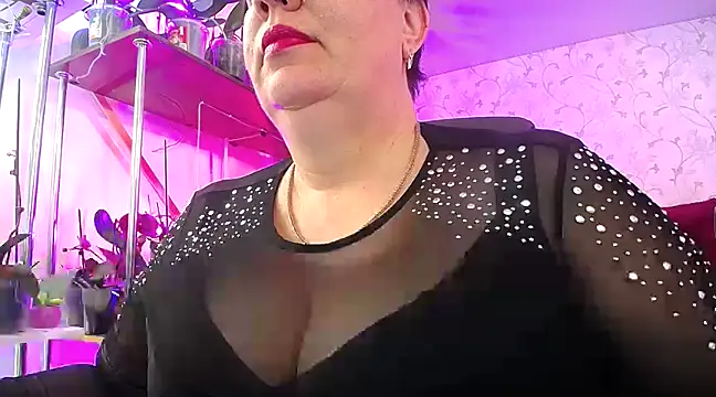 Snapshot of _Sweet_Woman chatting on 9, 2, 2025 Sweet Woman online show from 9, 2, 2025