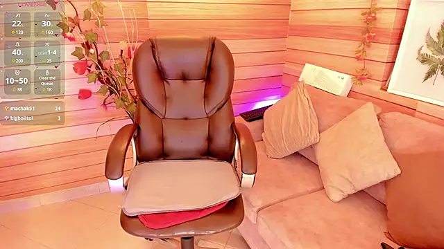 Snapshot of marien_thomson_ chatting on 8, 3, 2025 marien thomson online show from 8, 3, 2025