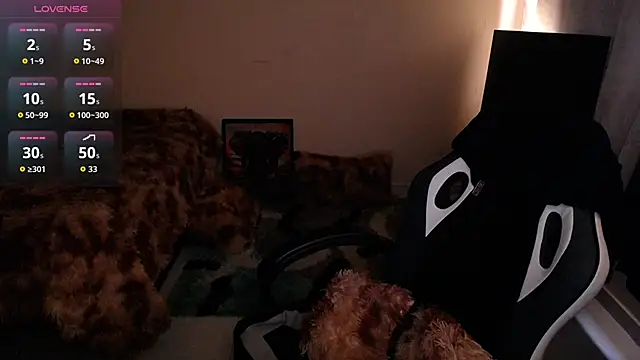 goddess valXX online show from 21, 9, 2025