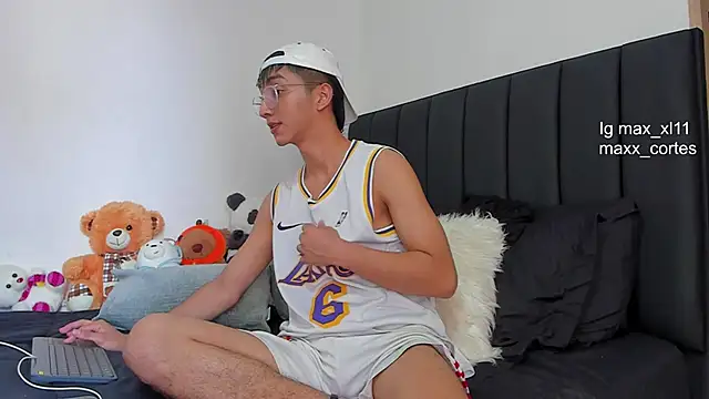 maxx cortes online show from 2, 2, 2025