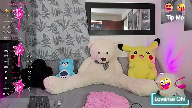 camy roy online show from 12, 12, 2024