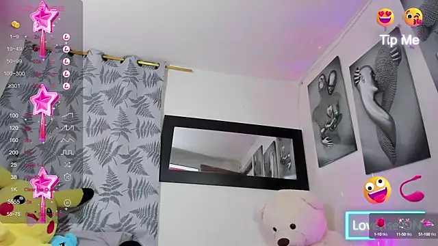 camy roy online show from 13, 12, 2024