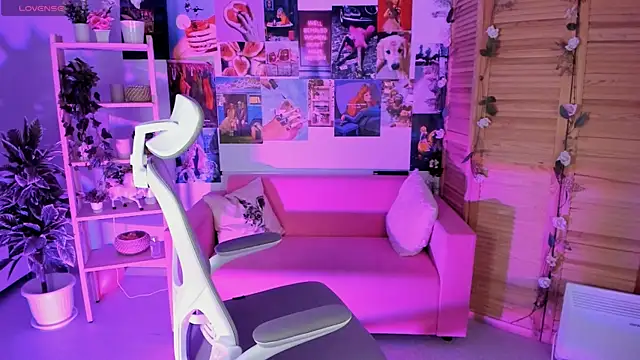 LadyIzabel online show from 17, 1, 2025