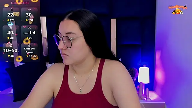 rebecaandpamela online show from 6, 12, 2024