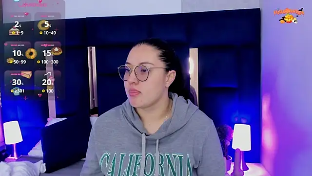 rebecaandpamela online show from 9, 12, 2024