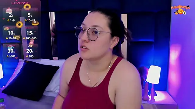 rebecaandpamela online show from 19, 12, 2024