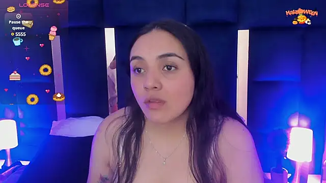 rebecaandpamela online show from 20, 12, 2024