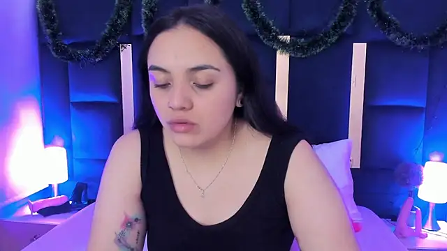 rebecaandpamela online show from 26, 12, 2024