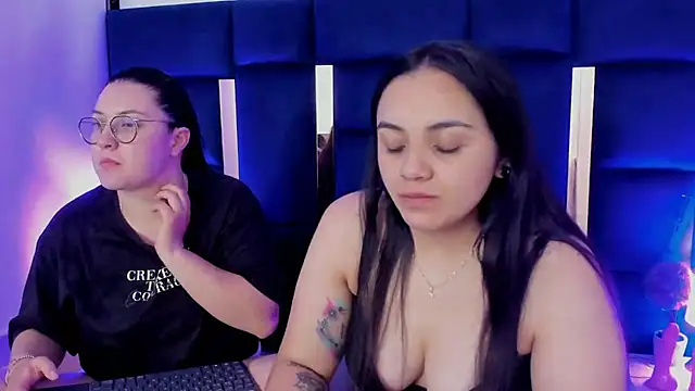 rebecaandpamela online show from 15, 1, 2025